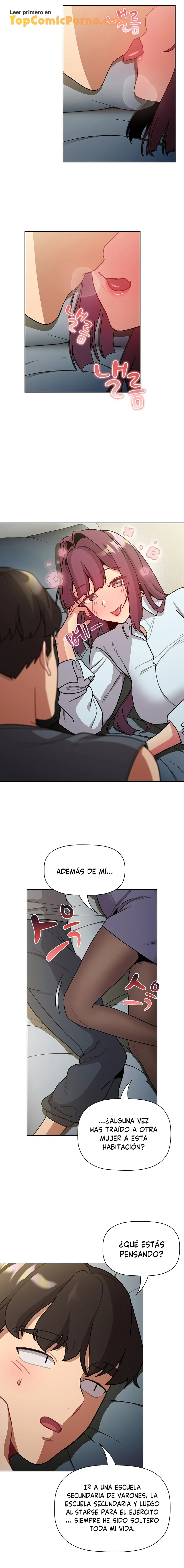 ¿Qué debo hacer ahora? Capítulo 102 - Page 9