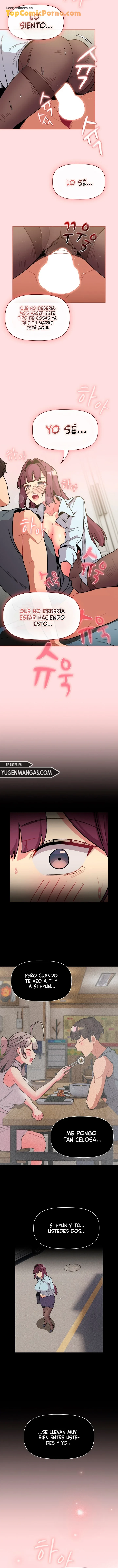 ¿Qué debo hacer ahora? Capítulo 103 - Page 8