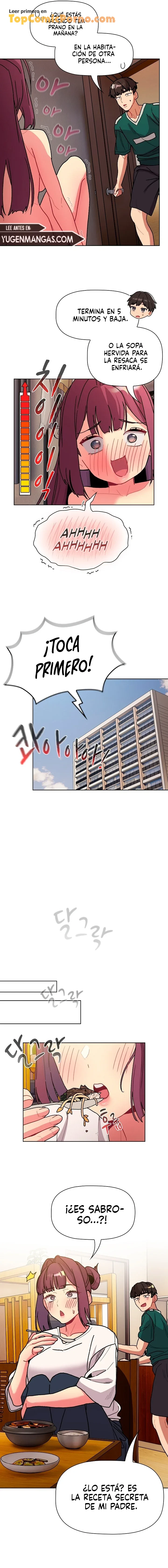 ¿Qué debo hacer ahora? Capítulo 104 - Page 10