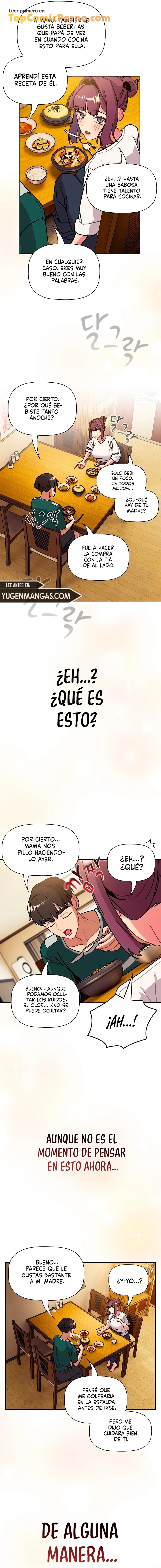 ¿Qué debo hacer ahora? Capítulo 104 - Page 11