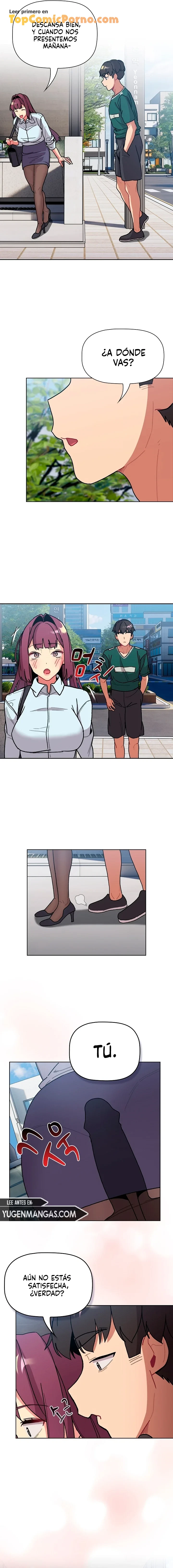 ¿Qué debo hacer ahora? Capítulo 104 - Page 13