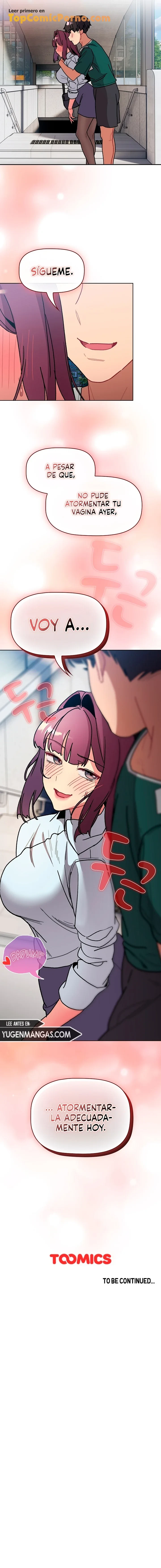 ¿Qué debo hacer ahora? Capítulo 104 - Page 14