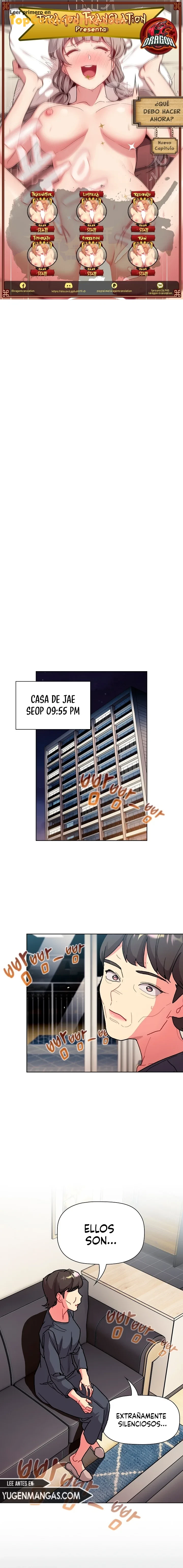 ¿Qué debo hacer ahora? Capítulo 104 - Page 2