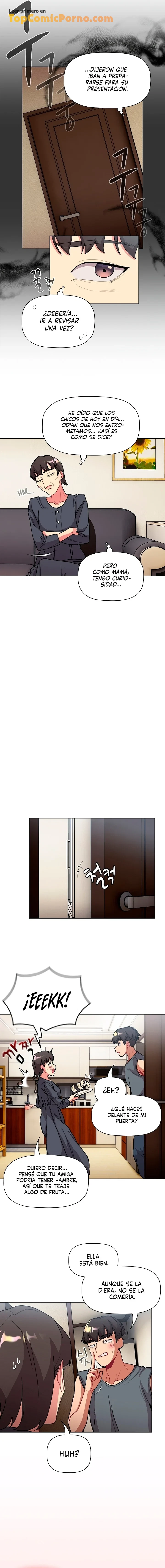 ¿Qué debo hacer ahora? Capítulo 104 - Page 3