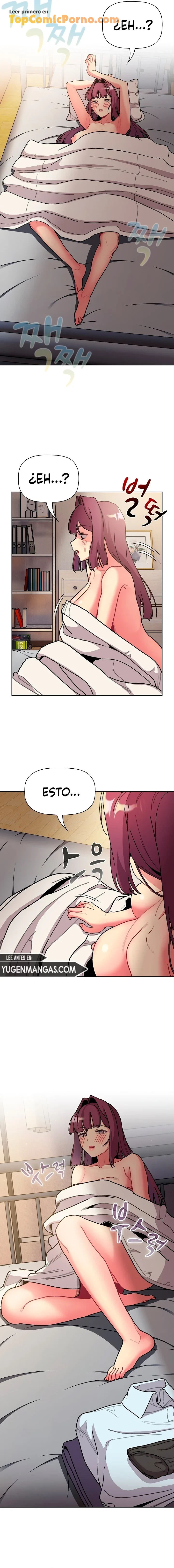 ¿Qué debo hacer ahora? Capítulo 104 - Page 5