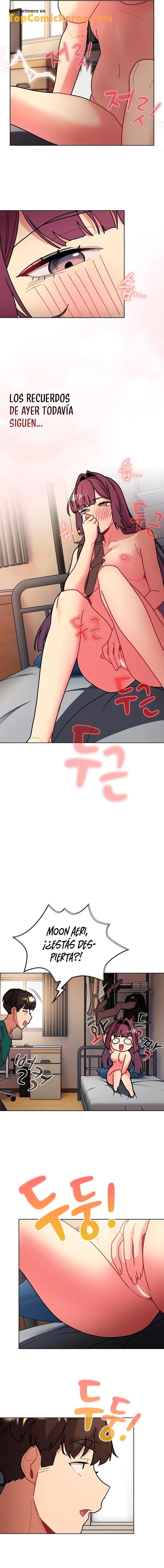 ¿Qué debo hacer ahora? Capítulo 104 - Page 9