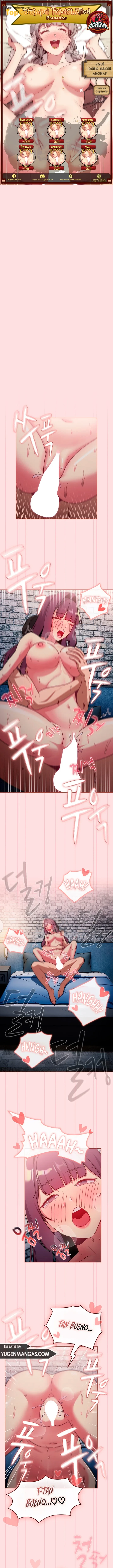 ¿Qué debo hacer ahora? Capítulo 105 - Page 1