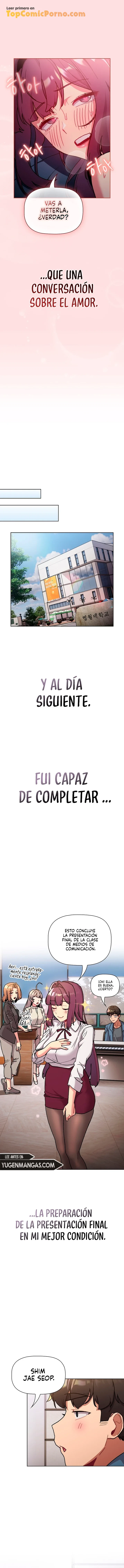 ¿Qué debo hacer ahora? Capítulo 105 - Page 10