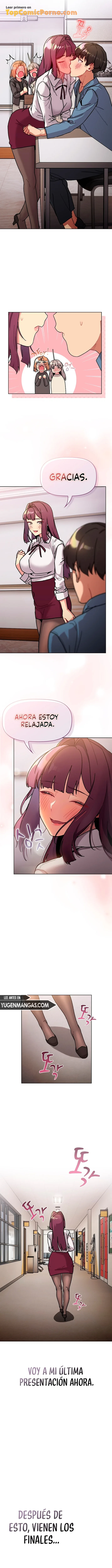 ¿Qué debo hacer ahora? Capítulo 105 - Page 11