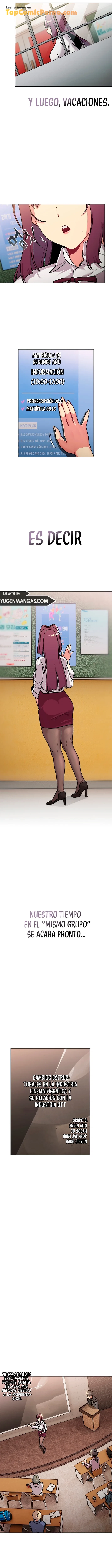 ¿Qué debo hacer ahora? Capítulo 105 - Page 12