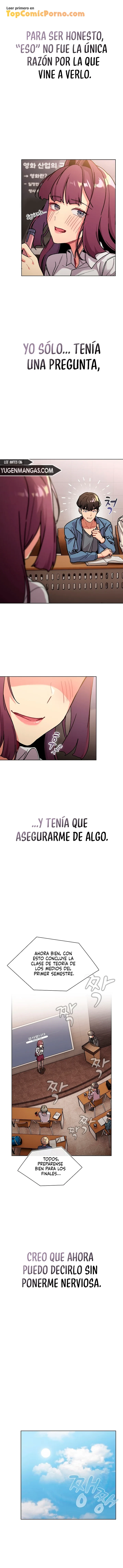 ¿Qué debo hacer ahora? Capítulo 105 - Page 13