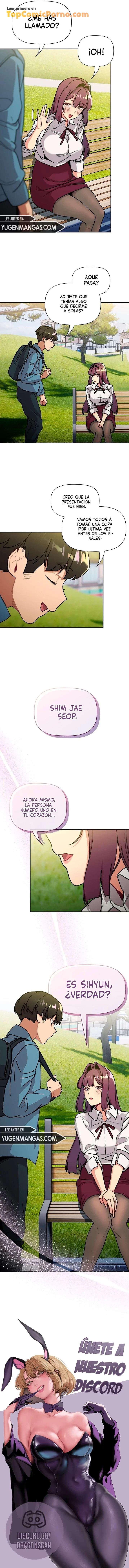 ¿Qué debo hacer ahora? Capítulo 105 - Page 14