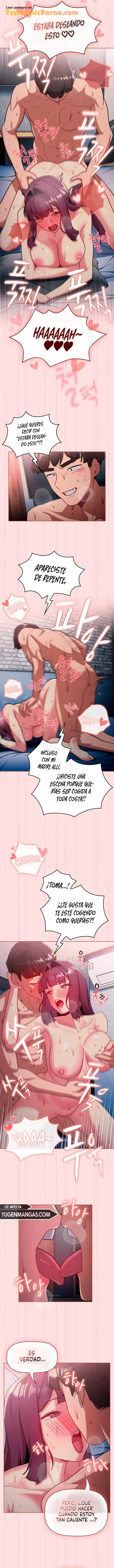 ¿Qué debo hacer ahora? Capítulo 105 - Page 2