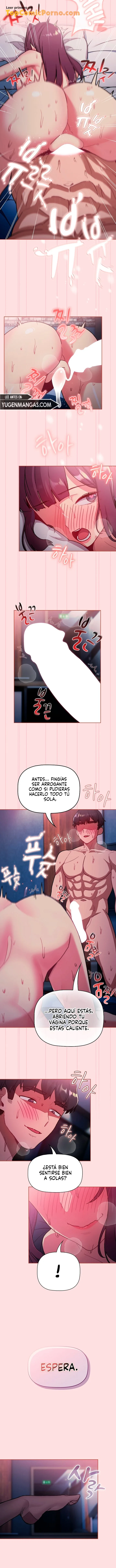 ¿Qué debo hacer ahora? Capítulo 105 - Page 4