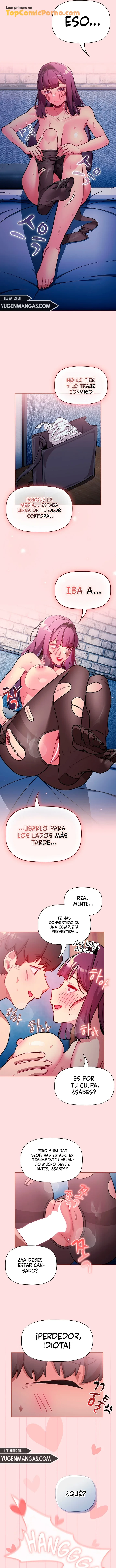 ¿Qué debo hacer ahora? Capítulo 105 - Page 5