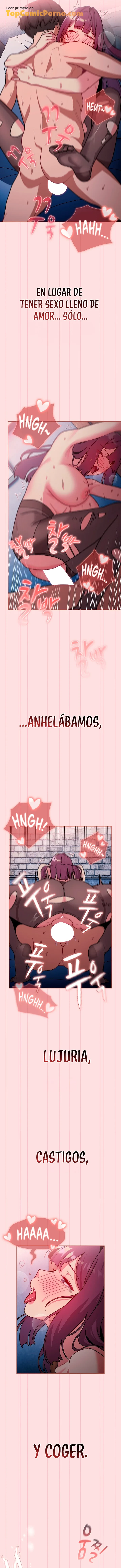 ¿Qué debo hacer ahora? Capítulo 105 - Page 7