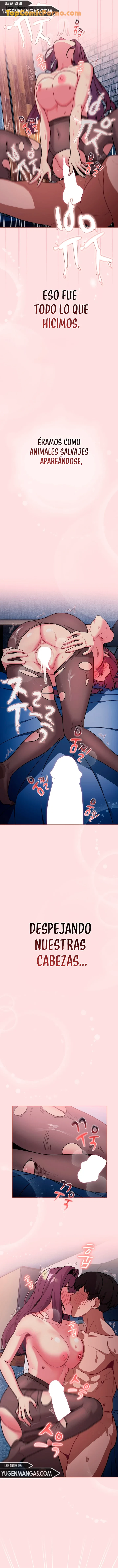 ¿Qué debo hacer ahora? Capítulo 105 - Page 8