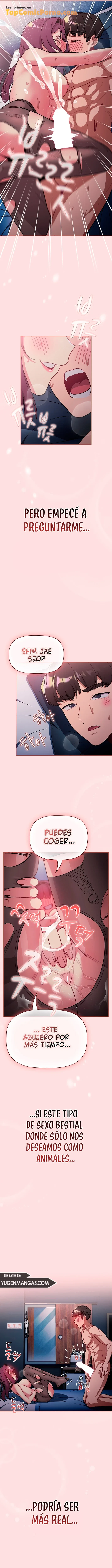 ¿Qué debo hacer ahora? Capítulo 105 - Page 9