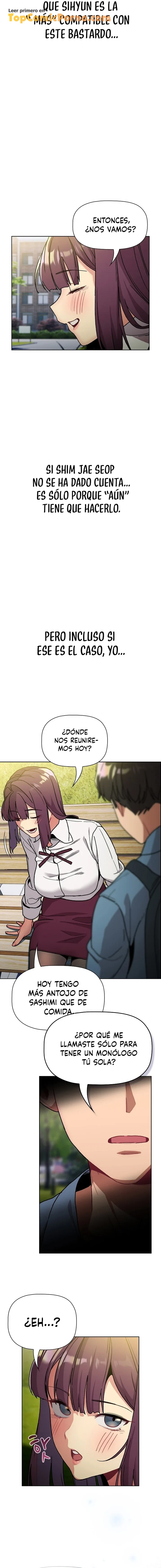 ¿Qué debo hacer ahora? Capítulo 106 - Page 10