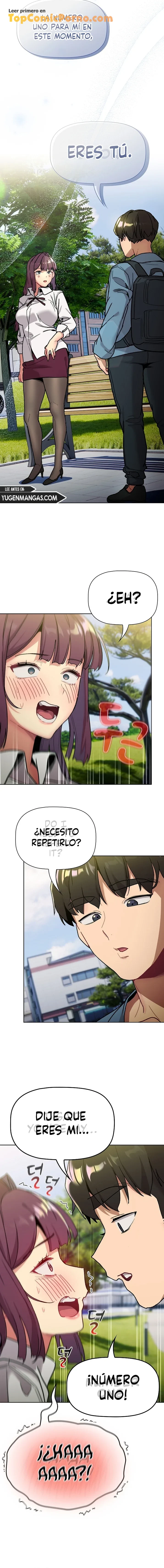 ¿Qué debo hacer ahora? Capítulo 106 - Page 11