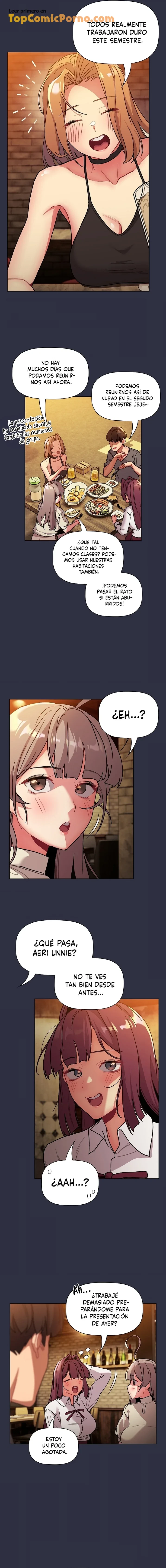 ¿Qué debo hacer ahora? Capítulo 106 - Page 14