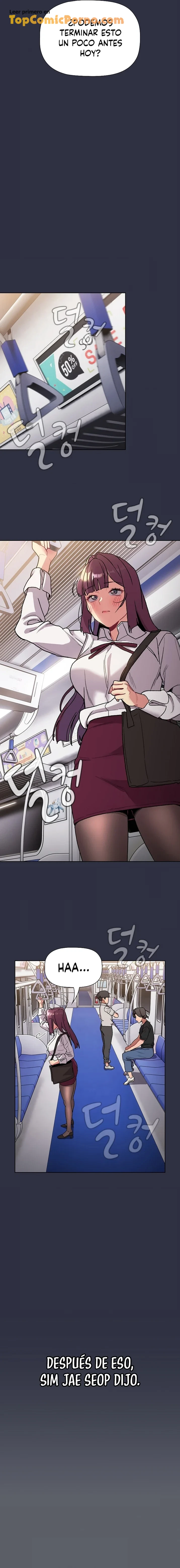 ¿Qué debo hacer ahora? Capítulo 106 - Page 15