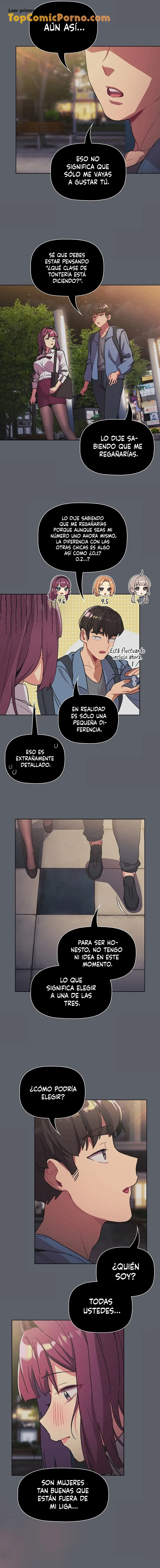 ¿Qué debo hacer ahora? Capítulo 106 - Page 16