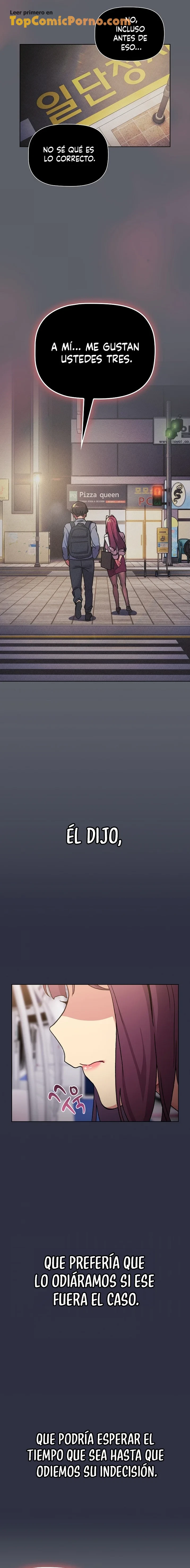 ¿Qué debo hacer ahora? Capítulo 106 - Page 17