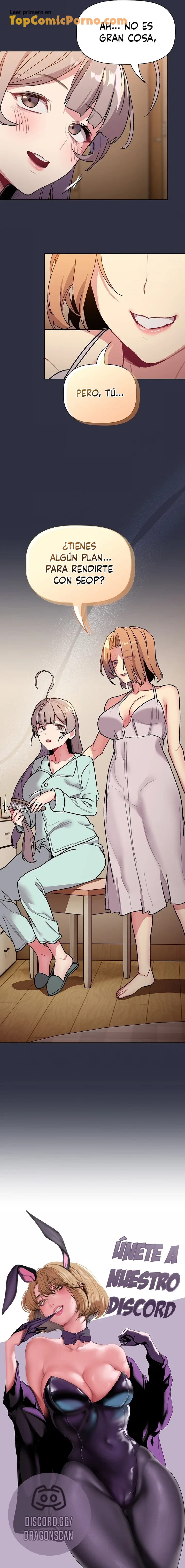 ¿Qué debo hacer ahora? Capítulo 106 - Page 19