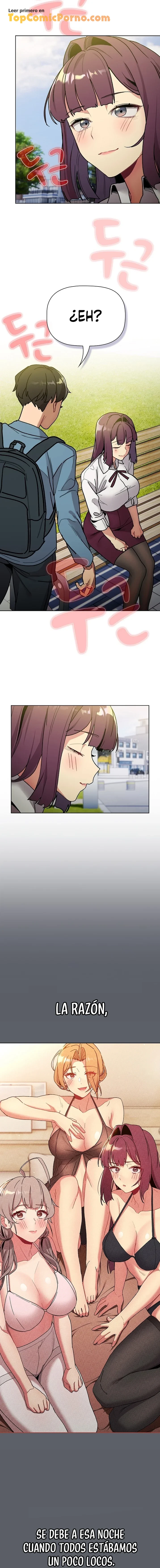 ¿Qué debo hacer ahora? Capítulo 106 - Page 3