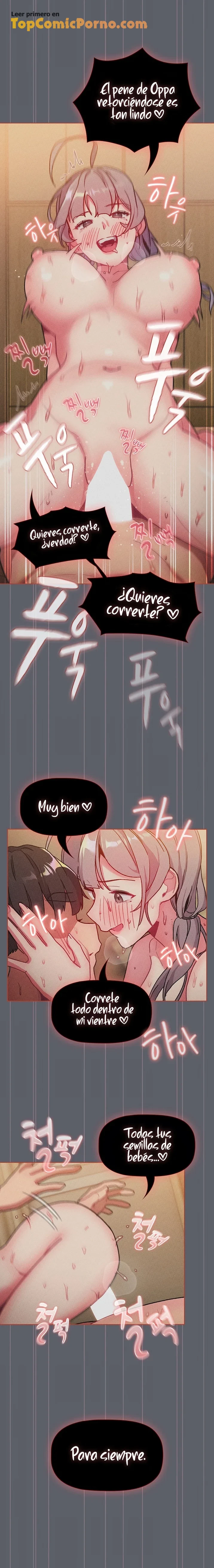 ¿Qué debo hacer ahora? Capítulo 106 - Page 7