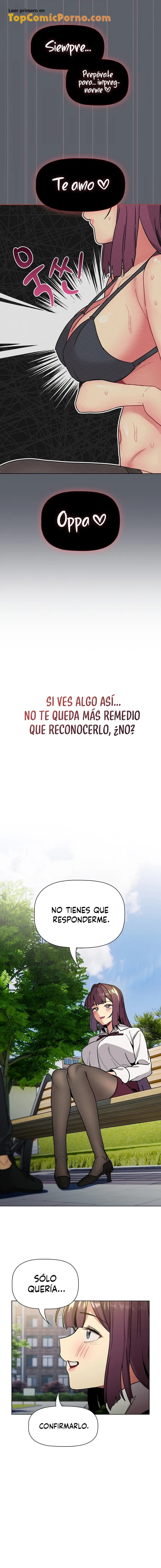 ¿Qué debo hacer ahora? Capítulo 106 - Page 9