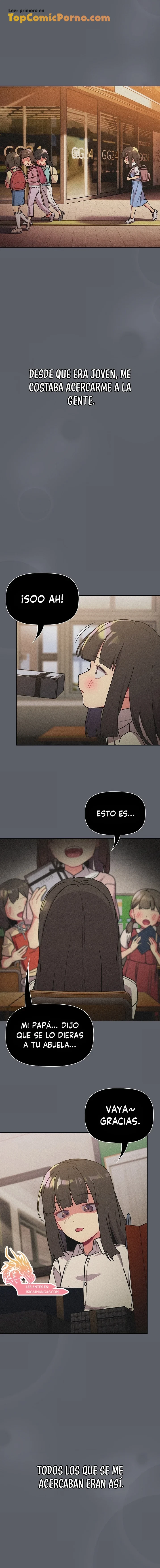 ¿Qué debo hacer ahora? Capítulo 107 - Page 11