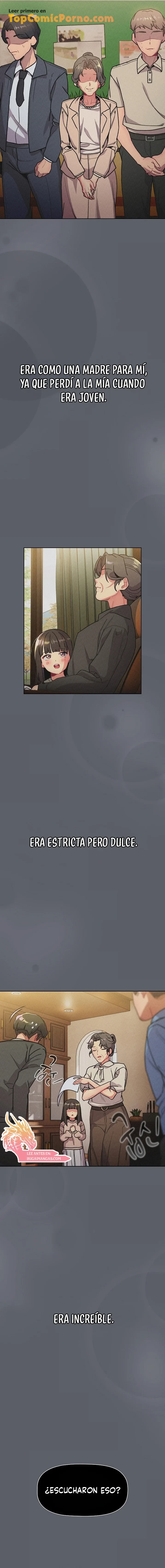 ¿Qué debo hacer ahora? Capítulo 107 - Page 13