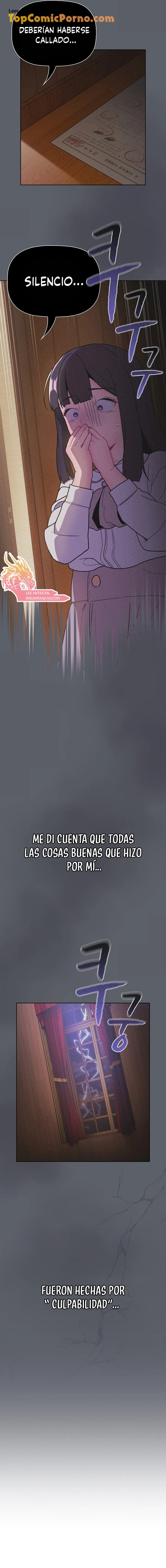 ¿Qué debo hacer ahora? Capítulo 107 - Page 15