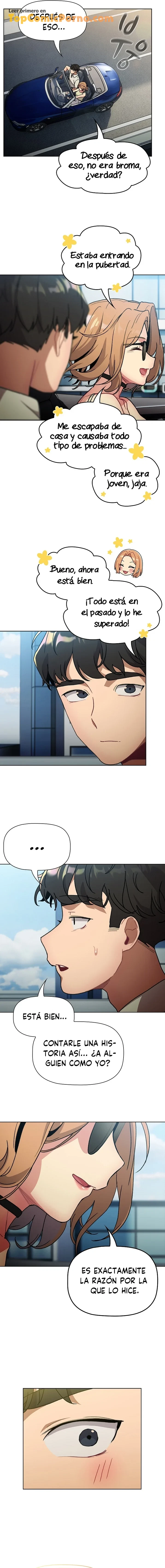 ¿Qué debo hacer ahora? Capítulo 107 - Page 16