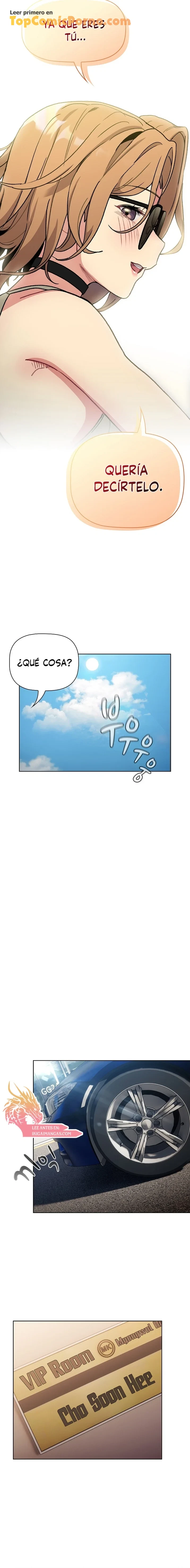 ¿Qué debo hacer ahora? Capítulo 107 - Page 17