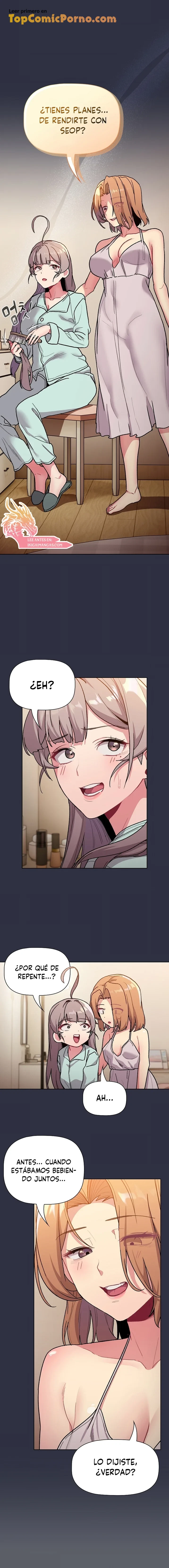 ¿Qué debo hacer ahora? Capítulo 107 - Page 2