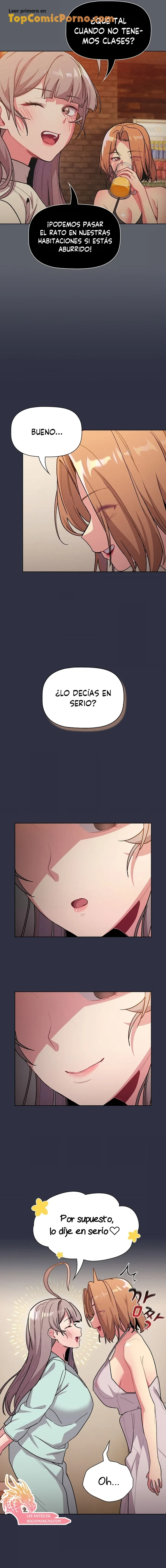 ¿Qué debo hacer ahora? Capítulo 107 - Page 3