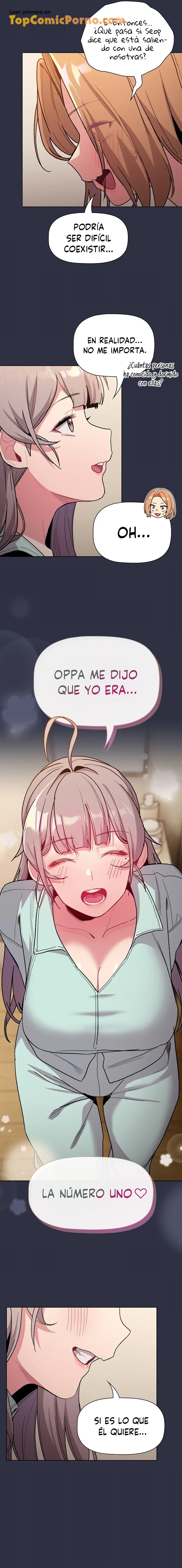 ¿Qué debo hacer ahora? Capítulo 107 - Page 4