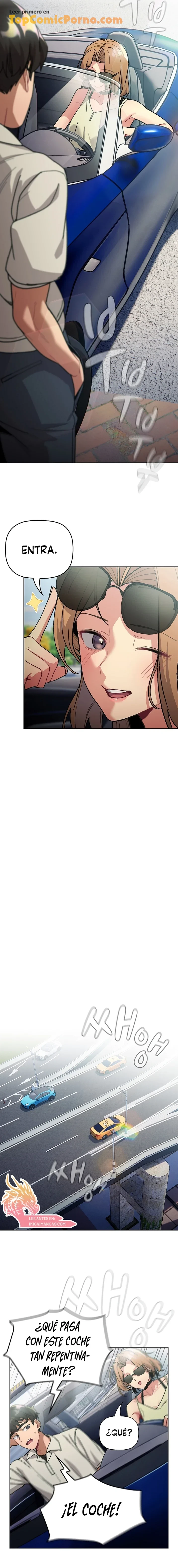 ¿Qué debo hacer ahora? Capítulo 107 - Page 7