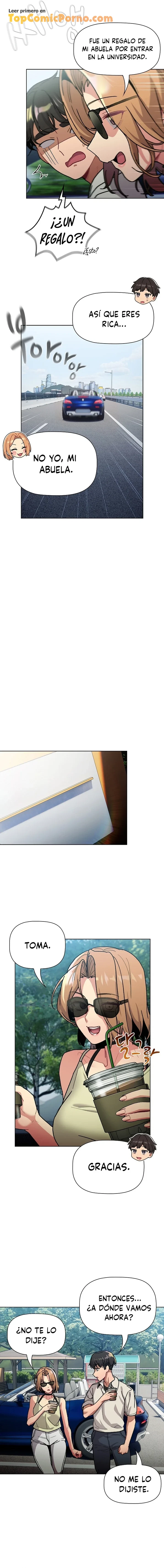 ¿Qué debo hacer ahora? Capítulo 107 - Page 8