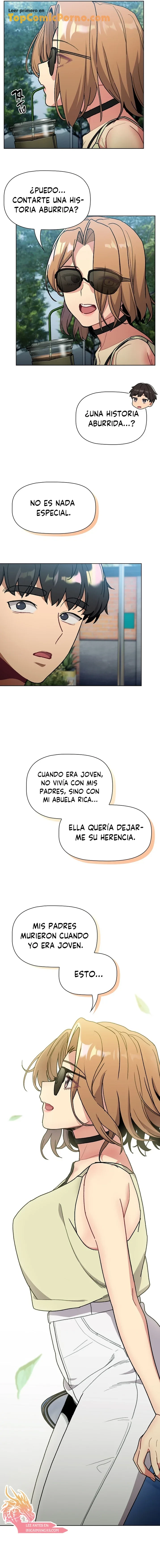 ¿Qué debo hacer ahora? Capítulo 107 - Page 9