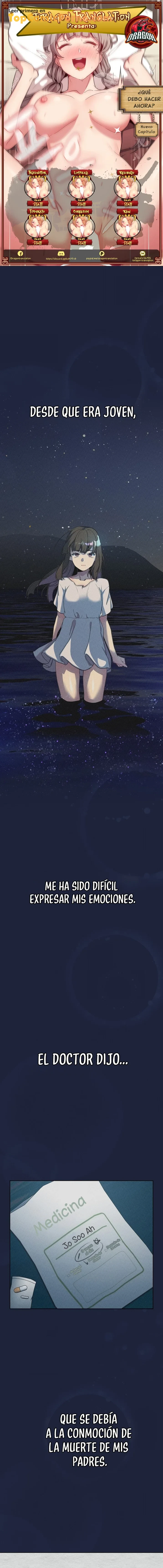 ¿Qué debo hacer ahora? Capítulo 108 - Page 1