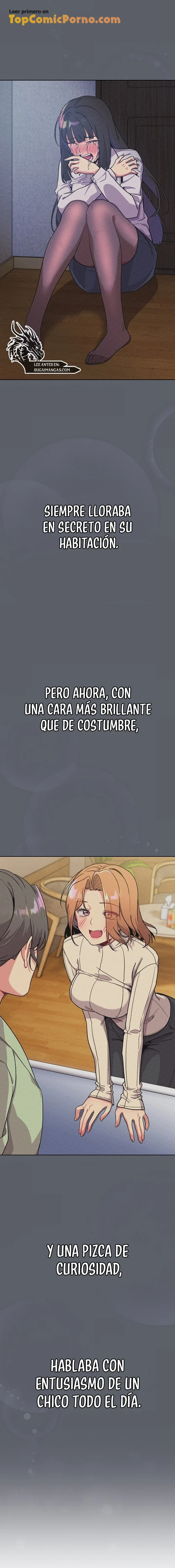 ¿Qué debo hacer ahora? Capítulo 108 - Page 10