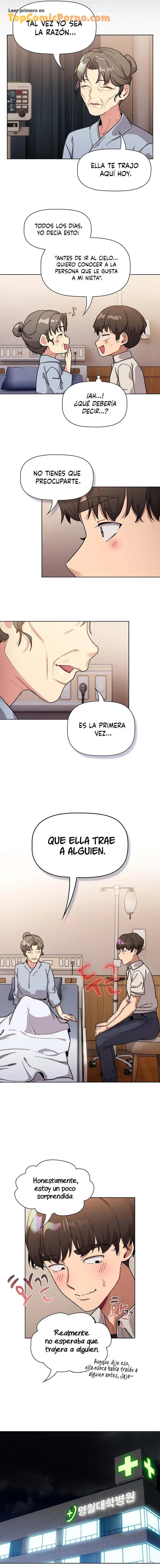 ¿Qué debo hacer ahora? Capítulo 108 - Page 11