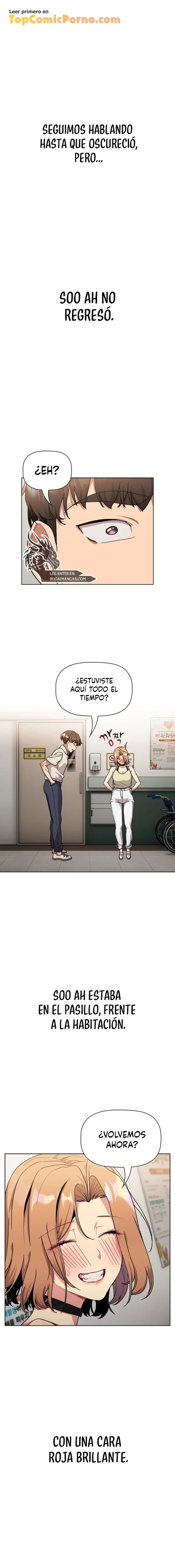 ¿Qué debo hacer ahora? Capítulo 108 - Page 12