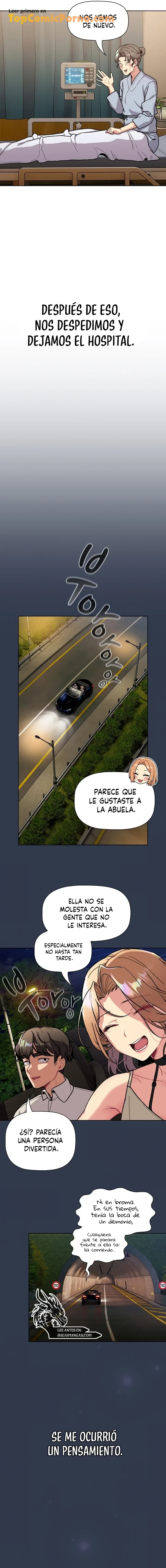 ¿Qué debo hacer ahora? Capítulo 108 - Page 13