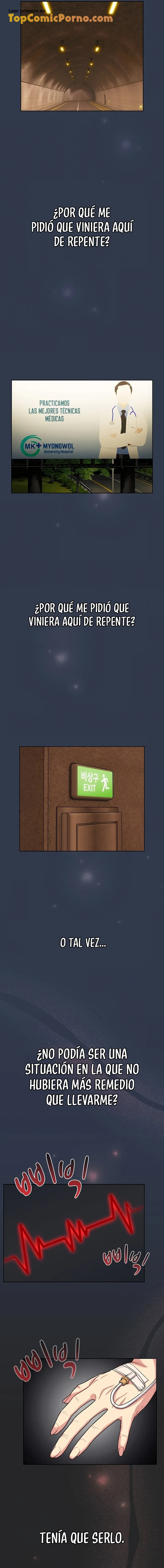 ¿Qué debo hacer ahora? Capítulo 108 - Page 14