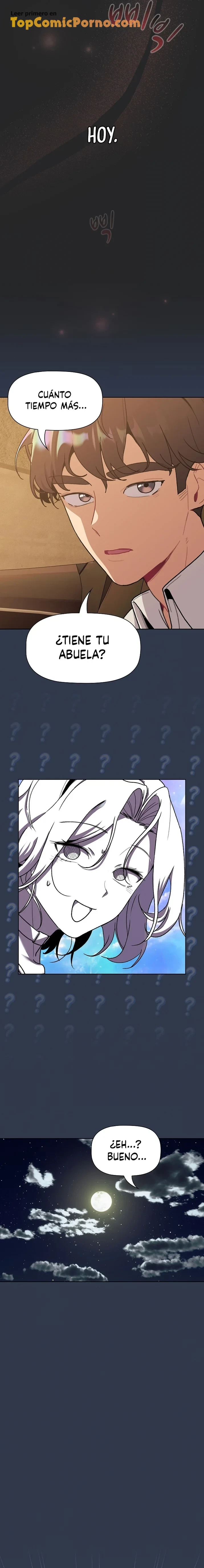 ¿Qué debo hacer ahora? Capítulo 108 - Page 15